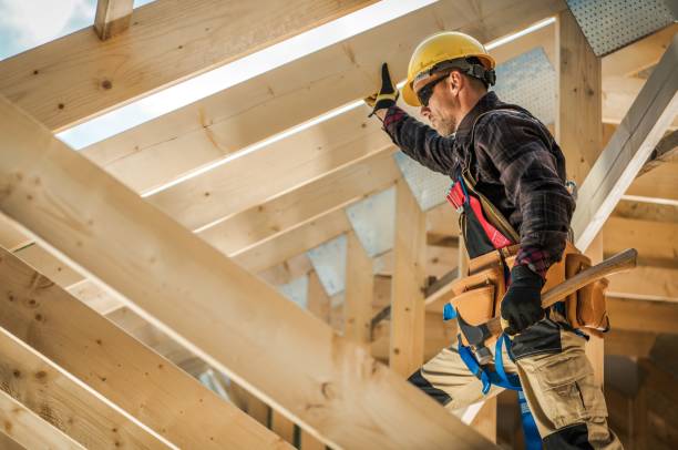 Best New Roof Installation  in Williston, ND