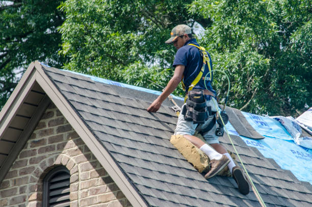 Quick and Trustworthy Emergency Roof Repair Services in Williston, ND